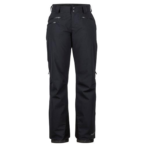 Marmot Slopestar Pants - Womens Ski Pants Black CA5217089 Canada